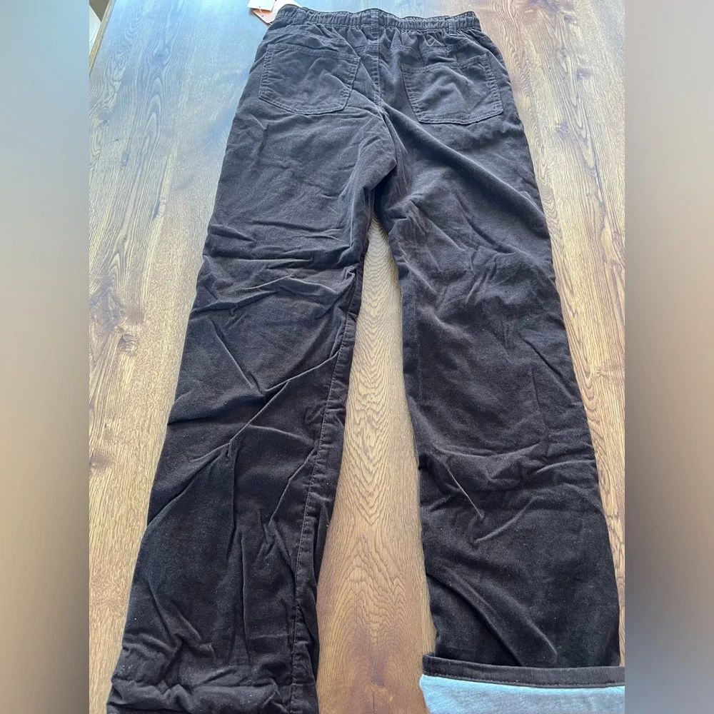 Boys Gymboree brown corduroy pants NWT size 12